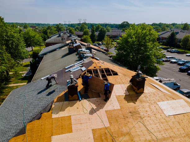 24/7 Emergency Roof Repair experts in North Bonneville, WA